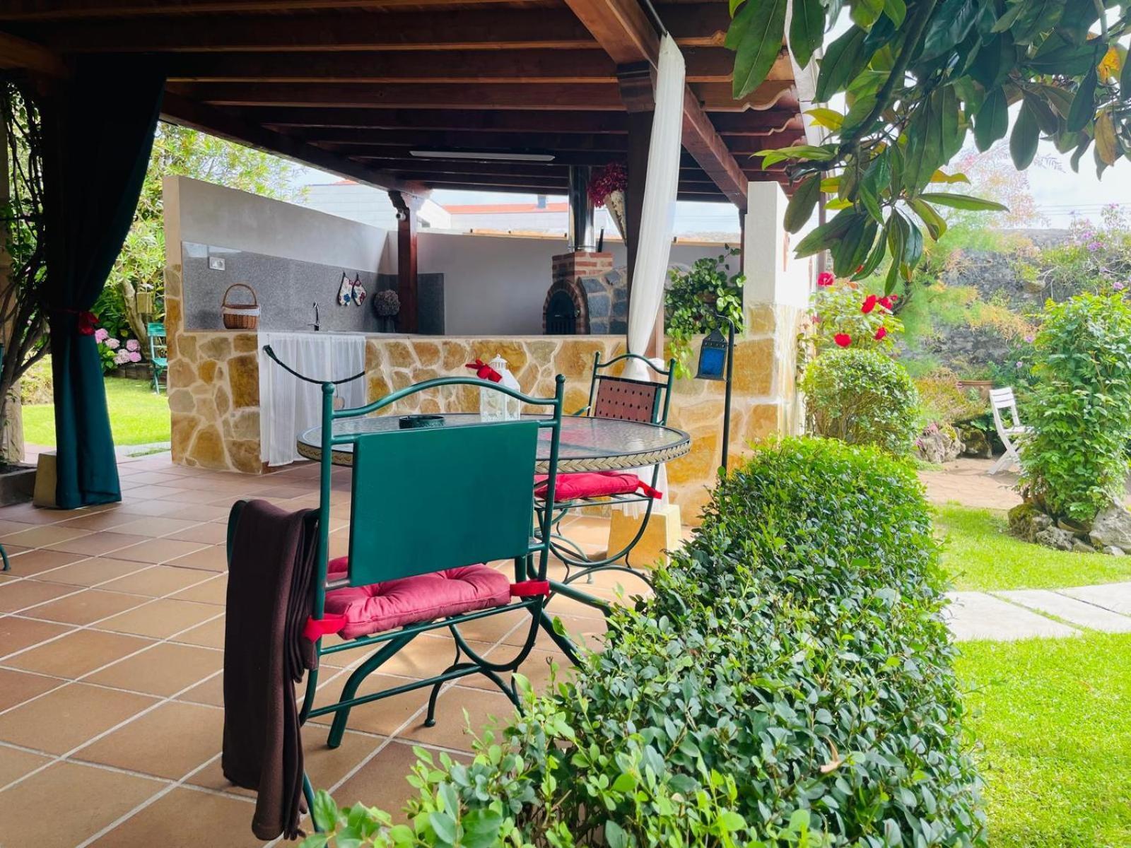 Hosteria Las Fuentes Rubayo Екстер'єр фото