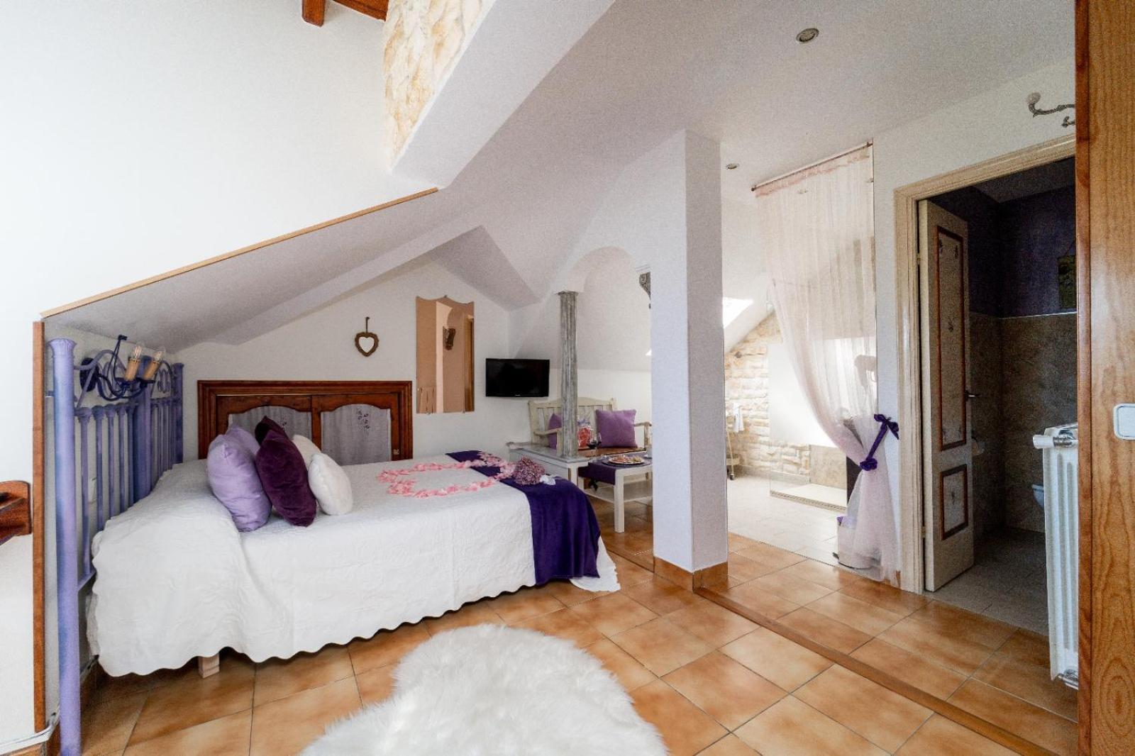 Hosteria Las Fuentes Rubayo Номер фото
