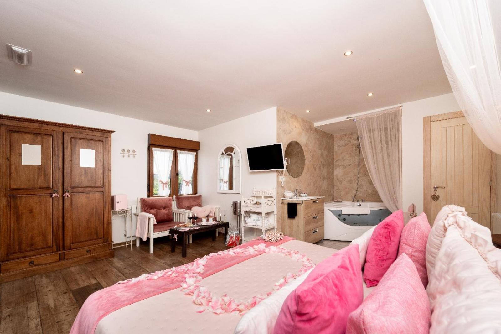 Hosteria Las Fuentes Rubayo Номер фото