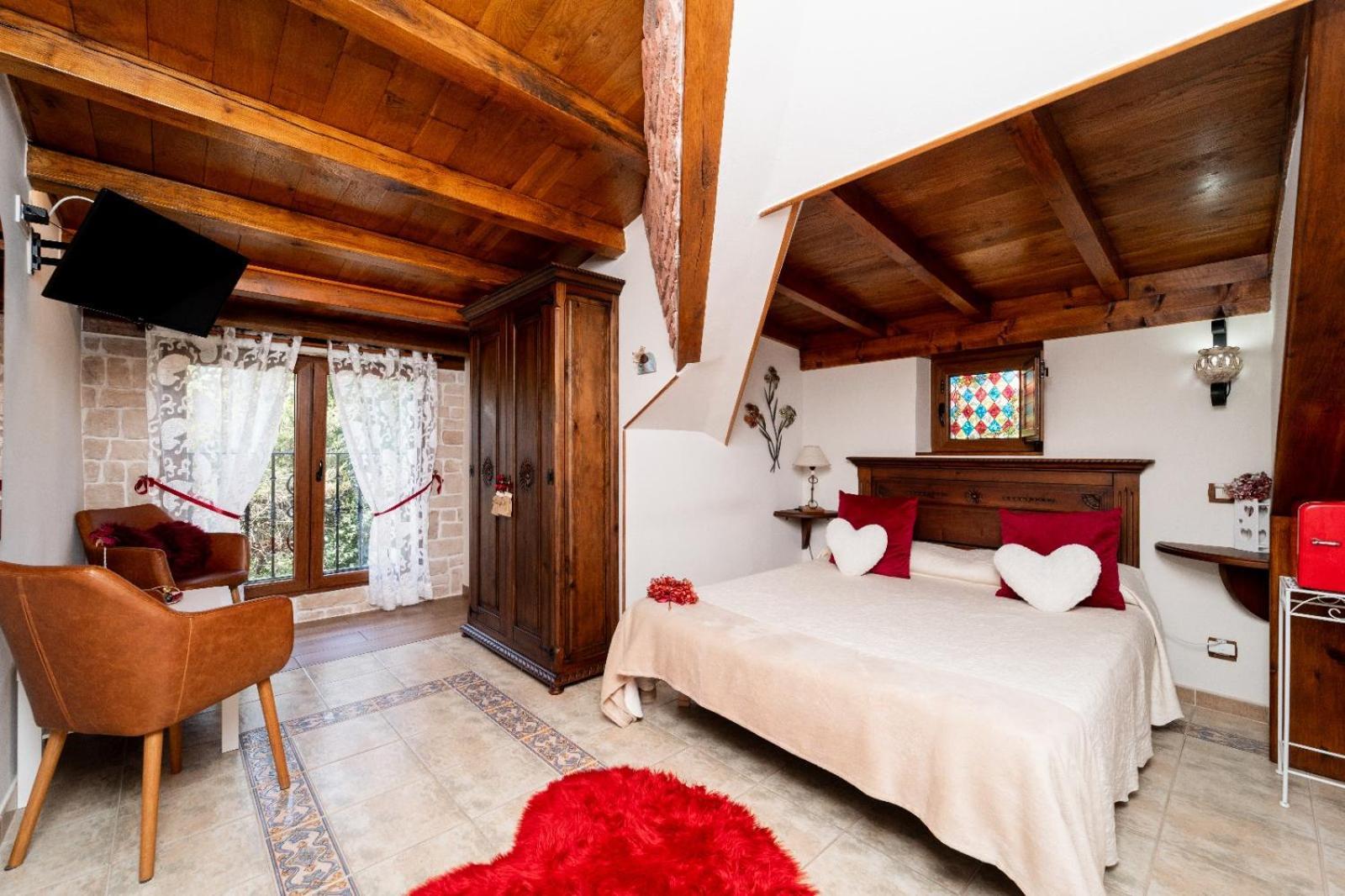 Hosteria Las Fuentes Rubayo Номер фото