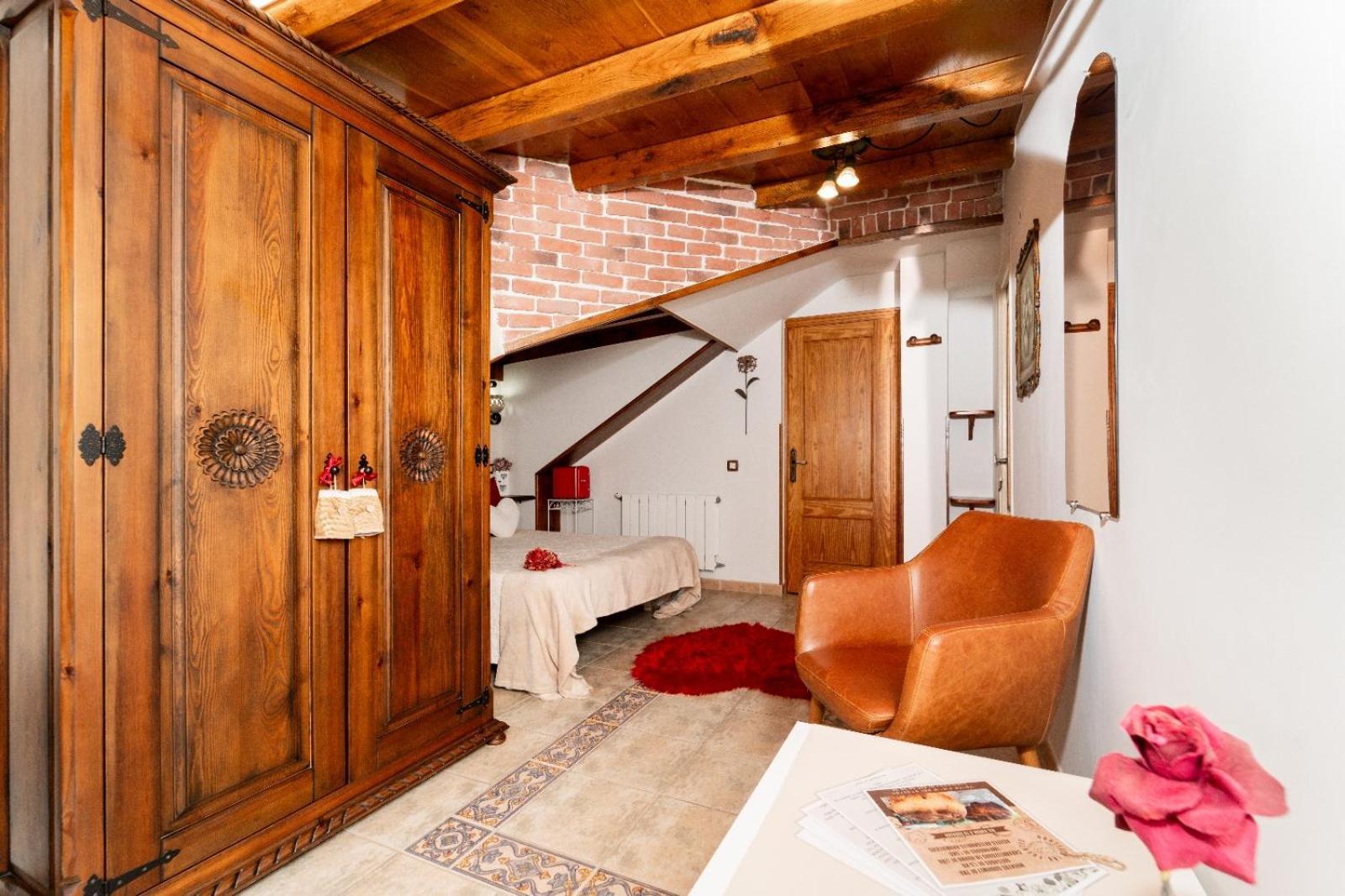Hosteria Las Fuentes Rubayo Номер фото