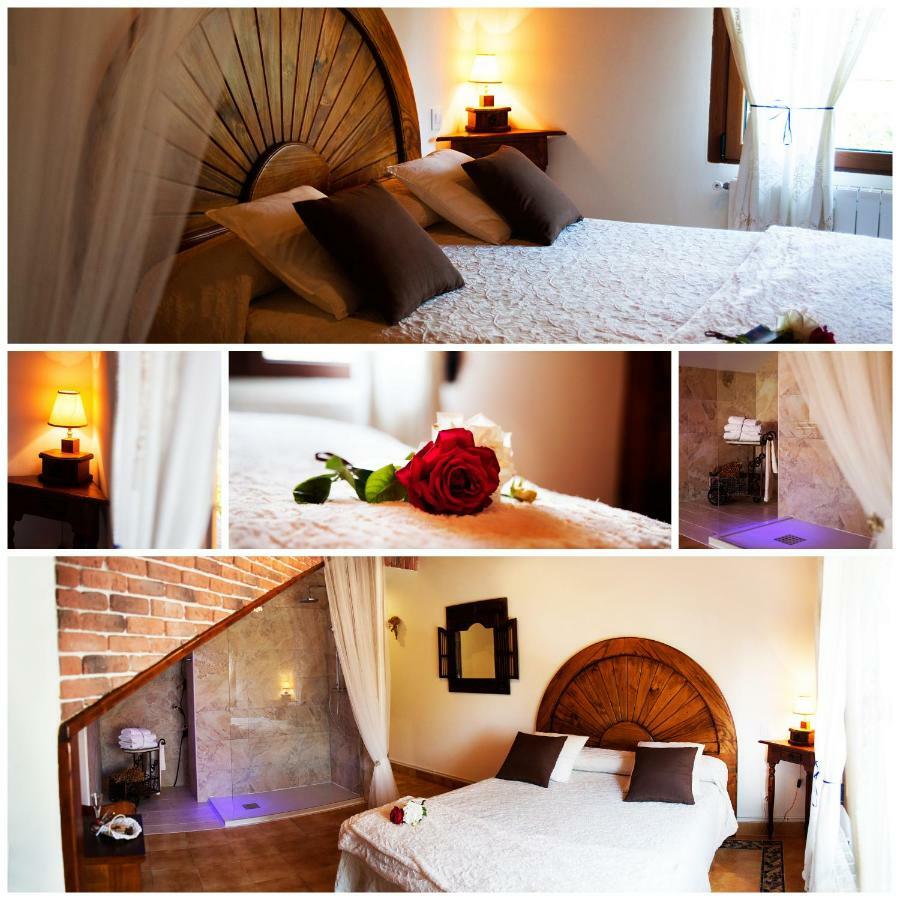 Hosteria Las Fuentes Rubayo Екстер'єр фото